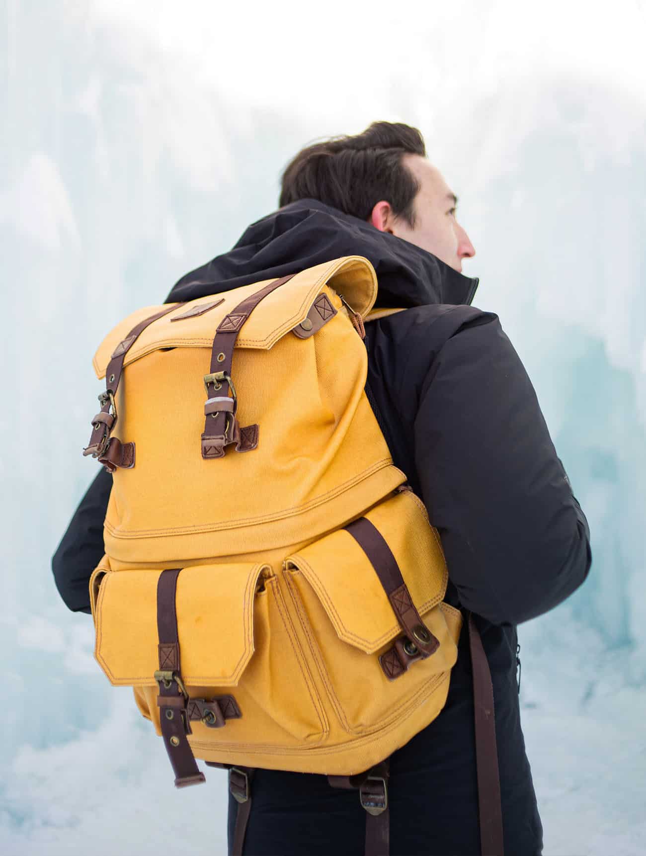 Bagger 25L Backpack - PRODELTA