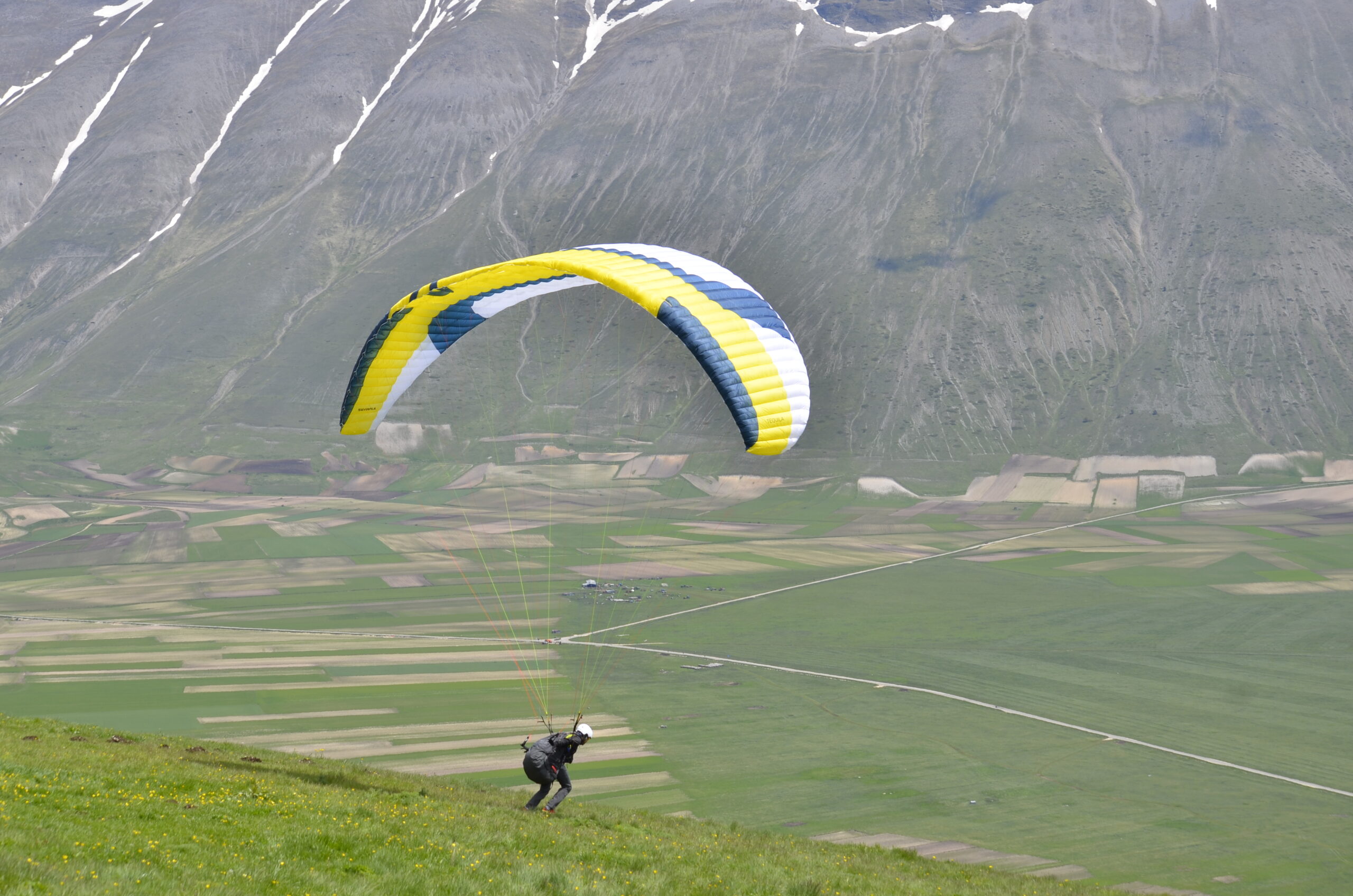 CALENDARIO CORSI PARAPENDIO 2026