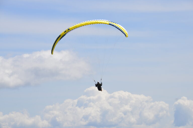 Volo in termica