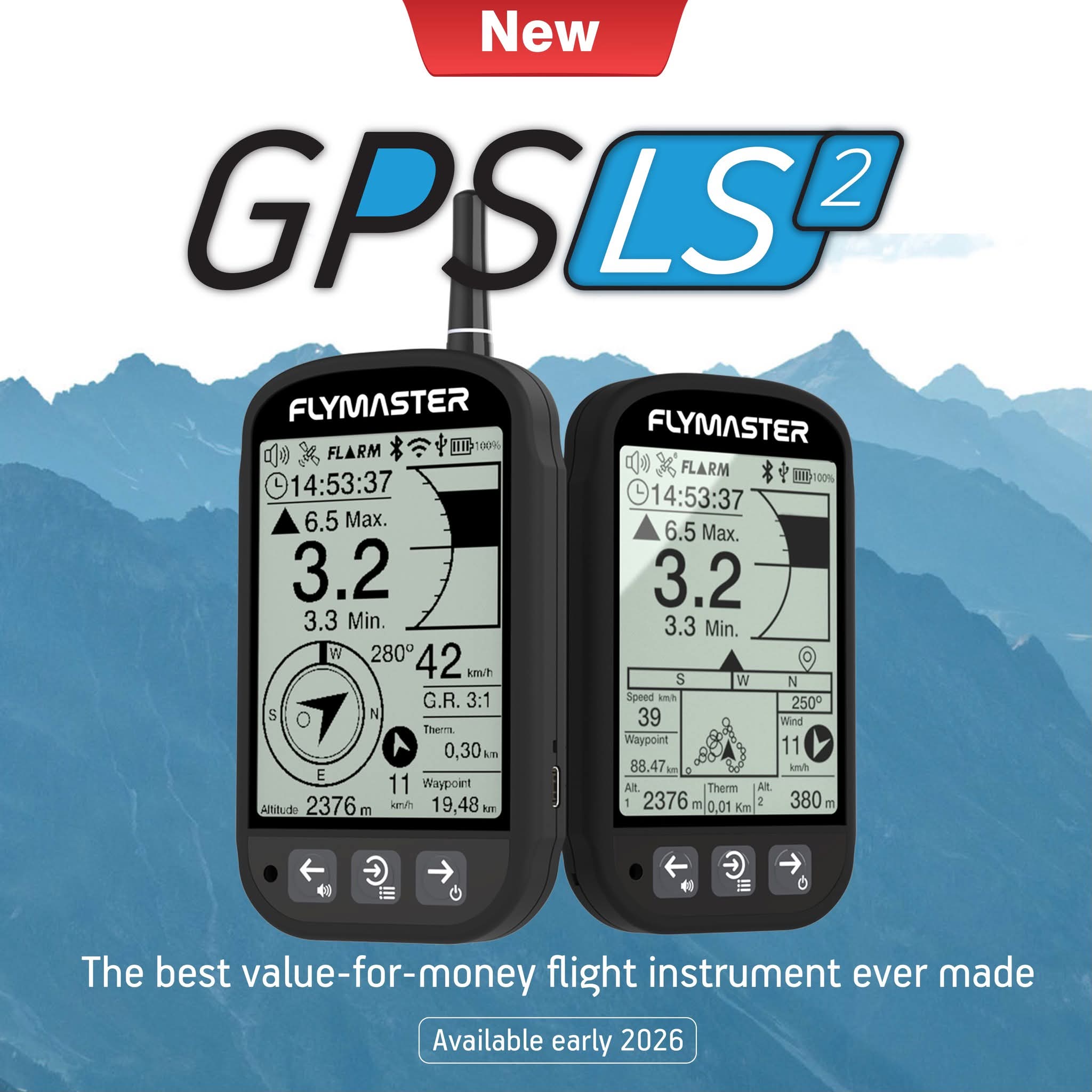 Flymaster GPS LS2 - immagine 2