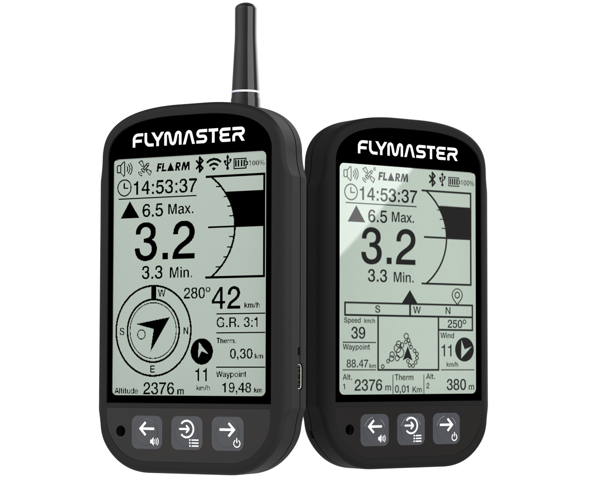 Flymaster GPS LS2