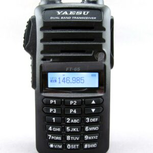 Yaesu FT-65